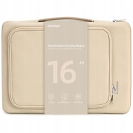 INNOSTYLE OmniProtect vodootporna torba za prijenosno računalo od 15,6–16", bež